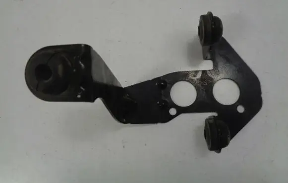 Ford Focus ABS pump bracket 