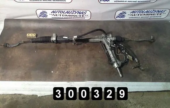 Fiat Ducato Steering rack