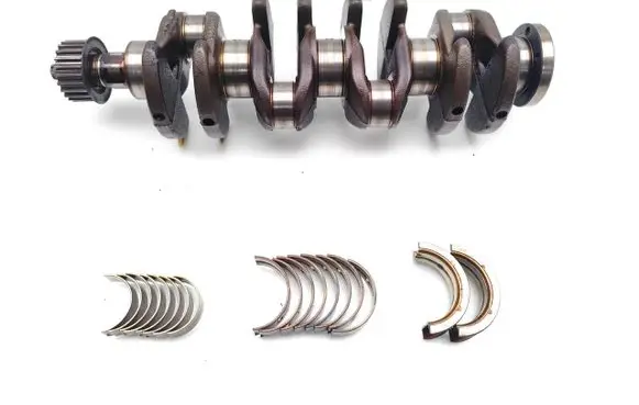 Opel Zafira B Crankshaft Z18XER 55560954