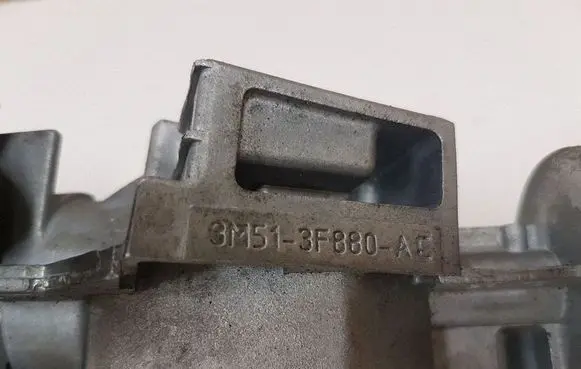 Ford Focus Ignition lock 3M513F880AC
