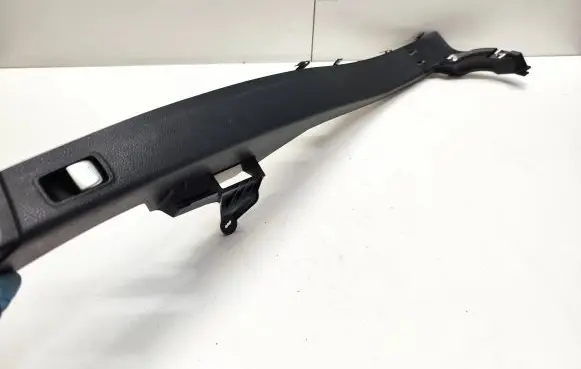 Mercedes-Benz C W205 Rear seat side bottom trim A2059058404 a2056903505