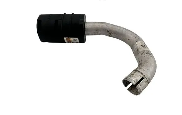 Audi Q7 4L Webasto auxiliary heater silencer 7L0815857C
