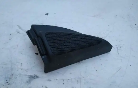 Side speaker trim/cover