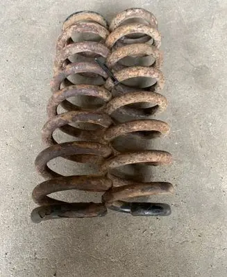 BMW 3 E90 E91 Rear coil spring
