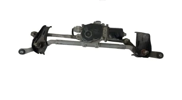 Mazda 3 III Front wiper linkage and motor