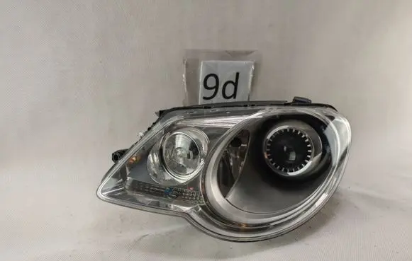 Volkswagen Eos Headlights/headlamps set 