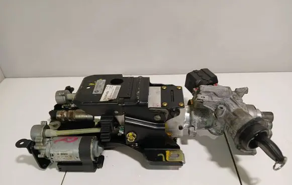 BMW X5 E53 Steering wheel axle 10942659 E1008R G10837