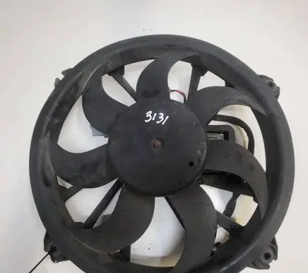Citroen C5 Electric radiator cooling fan 9400027 00057560