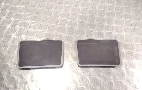 BMW 7 E65 E66 Parcel shelf speaker trim grill 