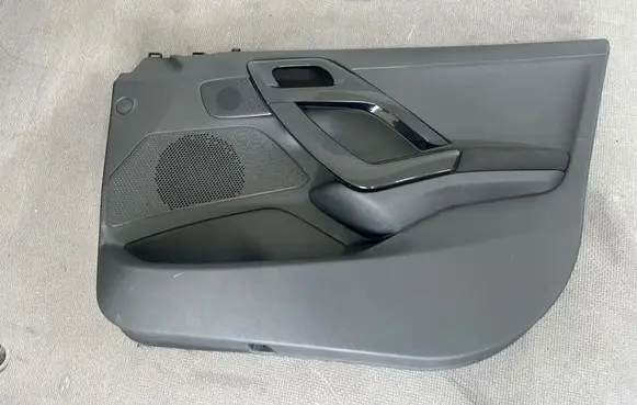 Peugeot 208 I Front door card panel trim 96763525ZD 01536068 1058647