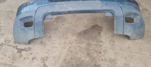 Front bumper