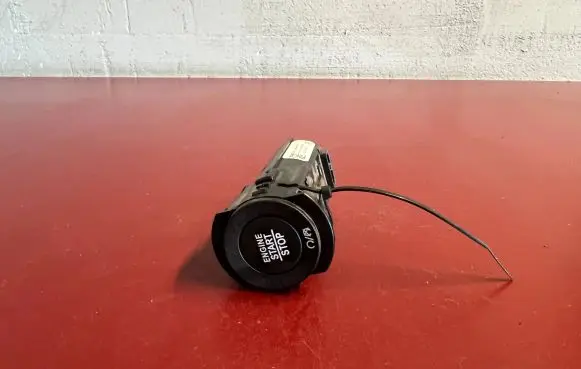 Chrysler Pacifica Engine start stop button switch 68299957AC