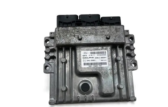 Ford S-MAX Engine control unit/module ECU BG9112A650FHD