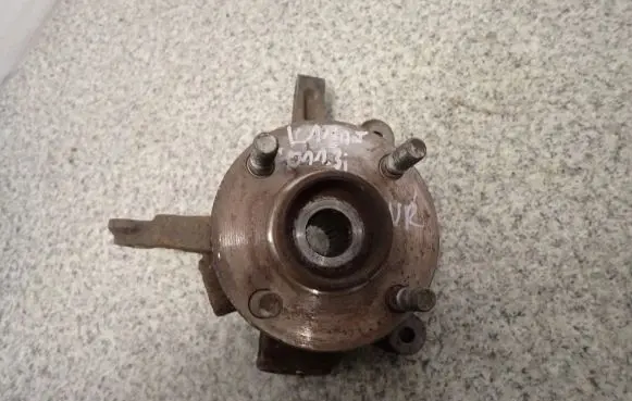 Nissan Micra Front wheel hub spindle knuckle