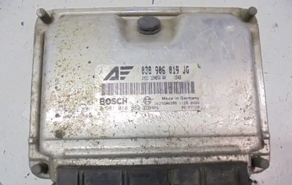 Ford Galaxy Engine control unit/module ECU 038906019JG