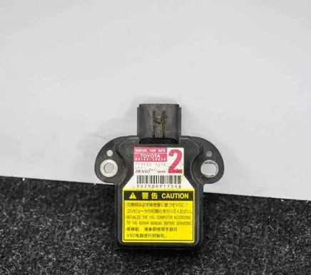 Lexus RX 450H Acceleration sensor 