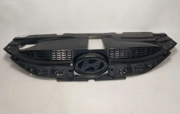 Hyundai ix35 Front bumper upper radiator grill 86351-2Y000