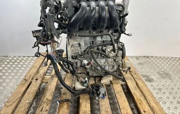 Nissan Rogue Engine QR25 547016U