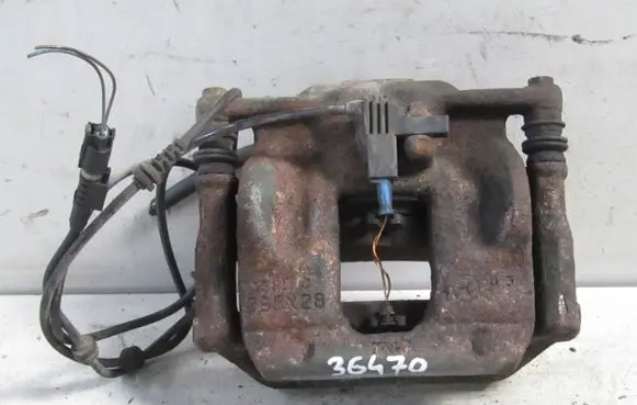 Mercedes-Benz B W246 W242 Rear brake caliper 156KW
