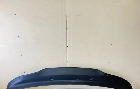 Dodge RAM Front bumper splitter molding 68429261AA 65620K 10063