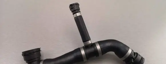 BMW 1 E81 E87 Engine coolant pipe/hose 17127566024 7566024