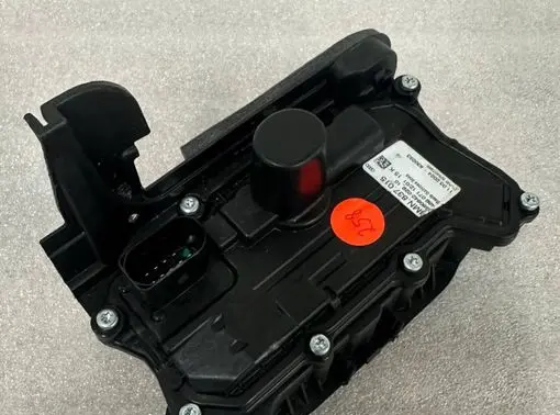 Audi Q4 Sportback e-tron Front door lock 4MN837015
