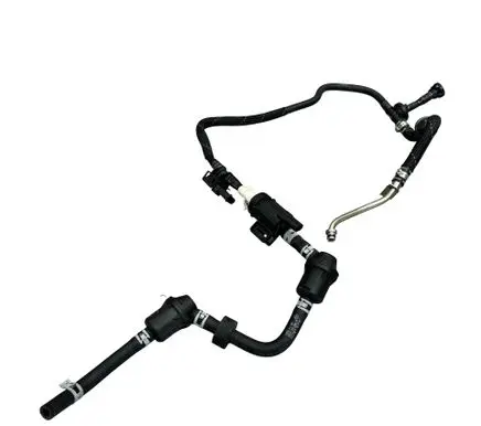 Audi Q5 SQ5 Vacuum line/pipe/hose 06M906517A 8W0201991M 06H906052