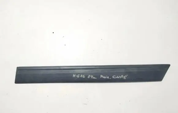 Mazda 626 Rear door trim (molding)