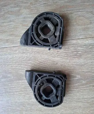 KIA Pro Cee'd III Radiator support slam panel bracket DM97