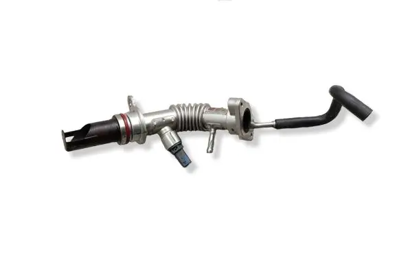 Ford Galaxy EGR valve line/pipe/hose LX6E9E470AA