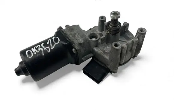 Volkswagen PASSAT B7 Front wiper linkage and motor 3AB955419A