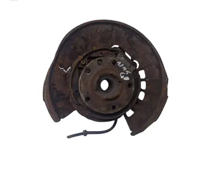 Porsche Cayenne (92A) Rear wheel hub