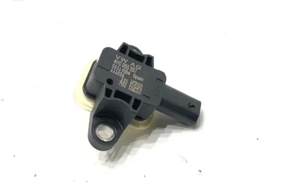 Audi A6 C7 Airbag deployment crash/impact sensor 4H0955557