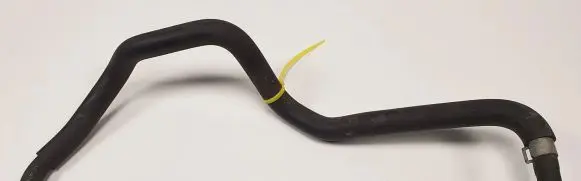 Infiniti FX Engine coolant pipe/hose