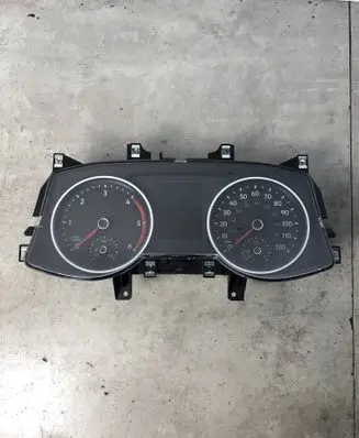 Volkswagen Crafter Speedometer (instrument cluster) 7C0920941C