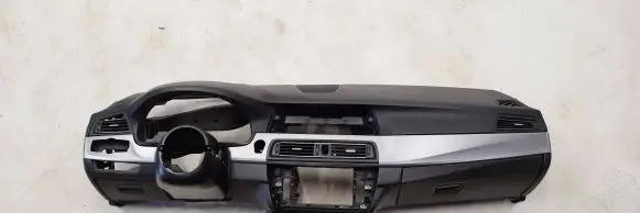 BMW 5 F10 F11 Dashboard 9166657 12B240FB 9166659