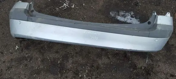 Mazda Premacy Rear bumper