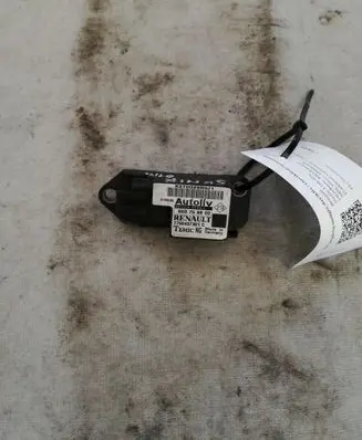 Renault Scenic I Airbag deployment crash/impact sensor 550759800