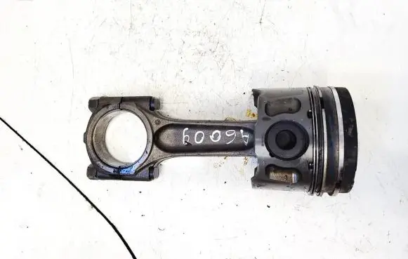 Ford Galaxy Piston with connecting rod