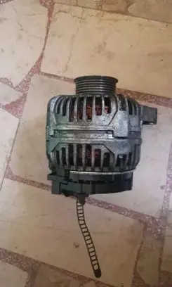 Audi A6 S6 C5 4B Generator/alternator 078903016AB