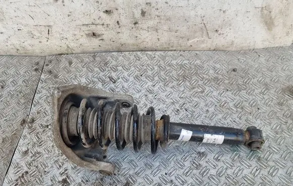 Citroen C5 Front shock absorber with coil spring 315119 32T56A