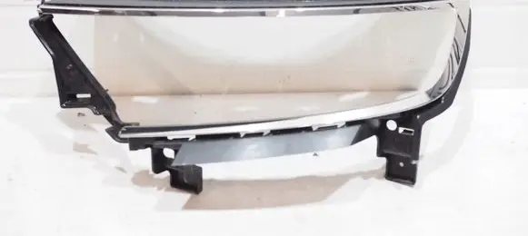 Opel Mokka B Front bumper lower grill 9835213980