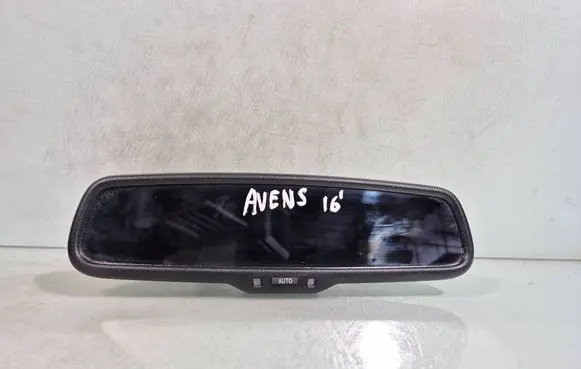 Toyota Avensis T270 Rear view mirror (interior) 046004 878100W050