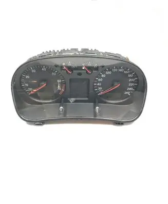 Volkswagen Golf IV Speedometer (instrument cluster) 1J0919860D 110008773028