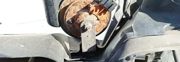 Volvo S60 Horn signal