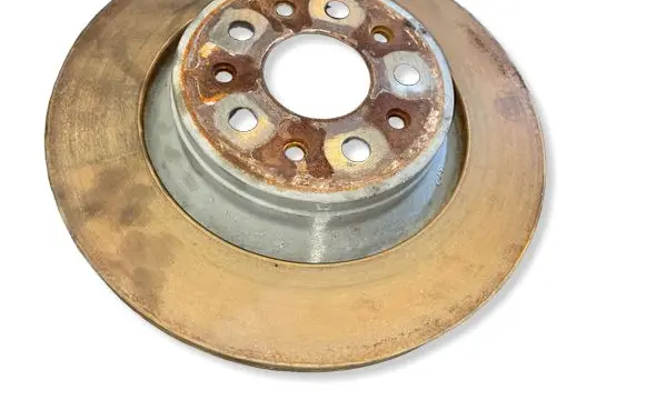 Maserati Ghibli Rear brake disc 