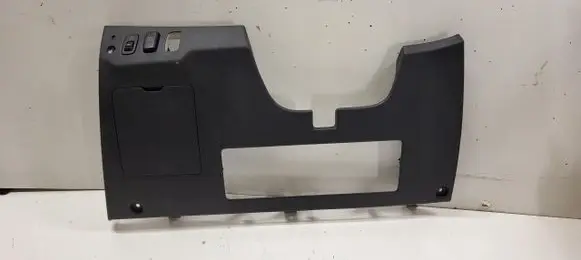 Mitsubishi Lancer X (B) pillar trim (bottom)