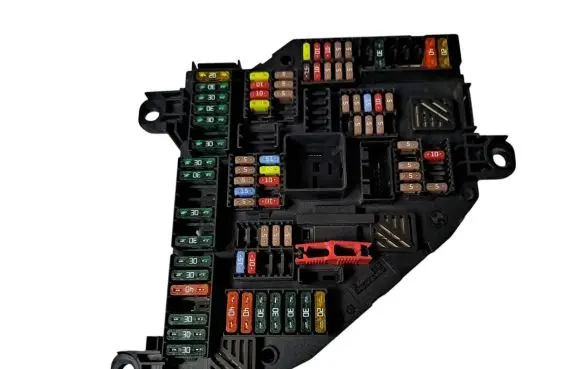 BMW 5 F10 F11 Fuse box set 921085702