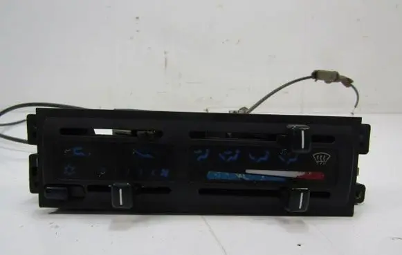Ford Maverick Air conditioning/heating control unit 5971030769
