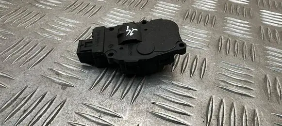 Jaguar XJ X351 Air flap motor/actuator MF1139300770